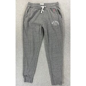 UCLA Bruins Screened Logo Campus Jogger Sweatpants (Men's Medium) Gray